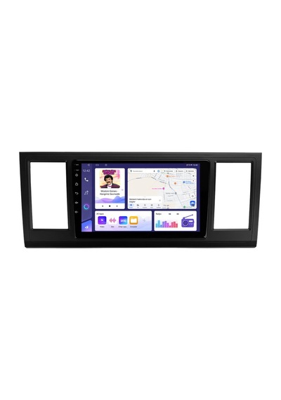 Volkswagen Caravelle 2015-2018 Android Multimedya Carplay Android Auto Navigasyon 4gb Ram 64gb 9"