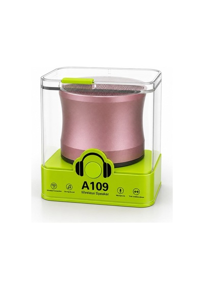 A109 5.3 Bluetooth Hoparlör - Güçlü Bass Kablosuz Taşınabilir Speaker