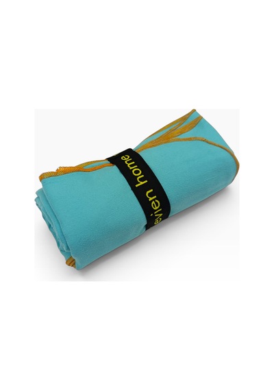 Vevien Home Mikrofiber Havlu - L Boy - 75 X 150 Cm - Plaj Havlusu Yeşil