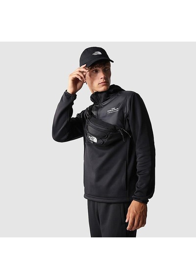 The North Face Jester Lumbar Bel Çantası Siyah Siyah