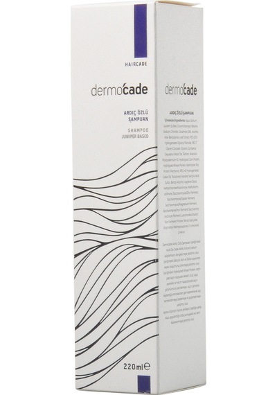 Dermocade Ardıç Özlü Şampuan 220 ML