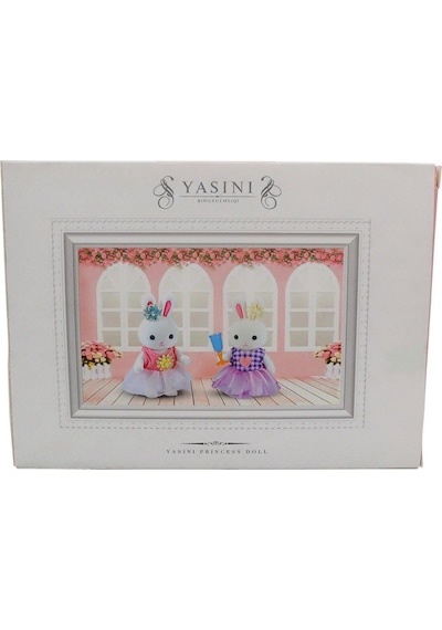 Bay Dreamy Mini Tavşan Doğum Günü Pastası