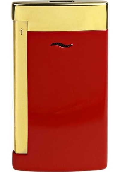 S.t. Dupont Slim 7 Burgundy Gold Puro Çakmağı 27774