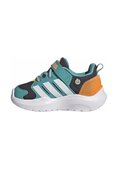 Adidas Lightorama Runner Bebek Işıklı Spor Ayakkabı Kj9717 Çok Renkli