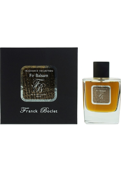 Franck Boclet Fir Balsam Fragrance Collection Unisex Parfüm EDP 100 ML