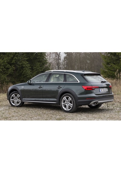 Audi A4 Allroad 2017-2023 Arka Cam Silecek Süpürge 38CM 8W9955425
