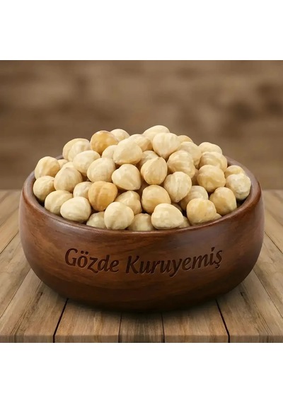 Beyaz Fındık Premium Kalite 250 Gr 250 G