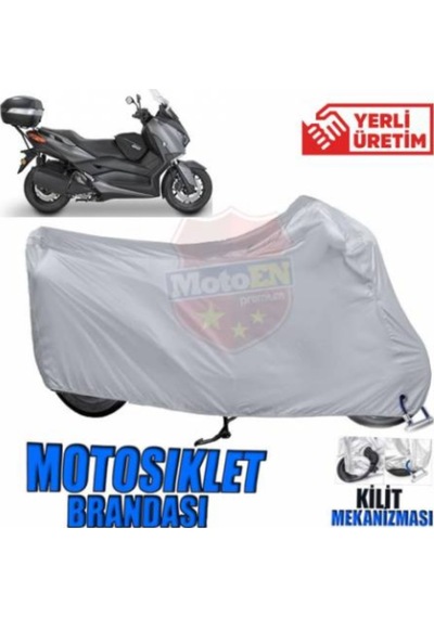 Honda Pcx 150 Branda Arka Çanta Uyumlu Kilit Uyumlu
