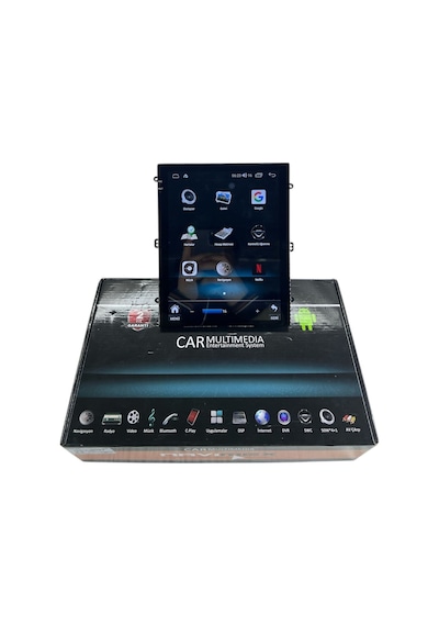 Navimex Samsung İşlemcili Fanlı Profesyonel Tesla Oem Multimedia