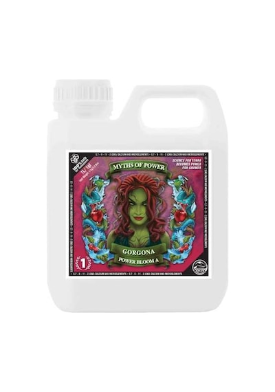 Terra Power Gorgona Bloom A 1 Litre