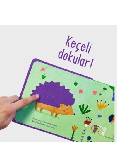Gördüm Seni: Davranışlarım - Eğlenceli Ve Öğretici Hikaye