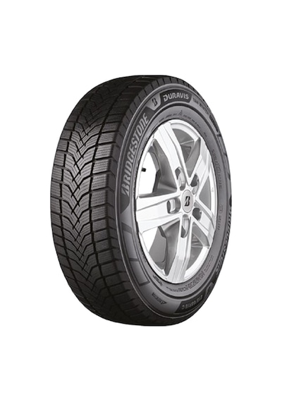 Bridgestone 235/65R16 121/119R Duravis Van Winter Kış Lastiği 2026