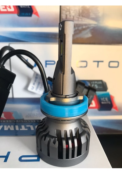 PHOTON ULTIMATE H11 LED HEADLIGHT XENON