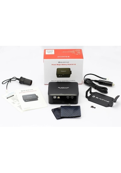 BLACKVUE Power Magic ARAÇ KAMERASI GÜÇ KAYNAĞI B112