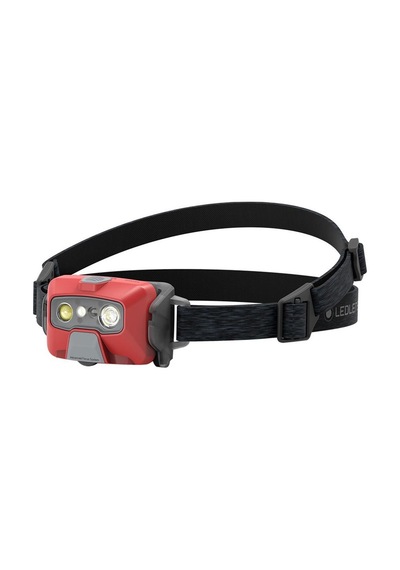 Ledlenser Hf6r Core / Red Kafa Feneri Şarjlı - 7 Yıl Garanti Kırmızı
