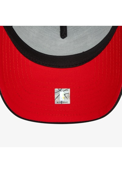 New Era 9forty Chicago Bulls Unisex Siyah Şapka 60580830 Siyah