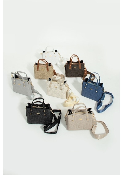 Just Polo Kadın El Ve Omuz Çantası 2193mh Taş