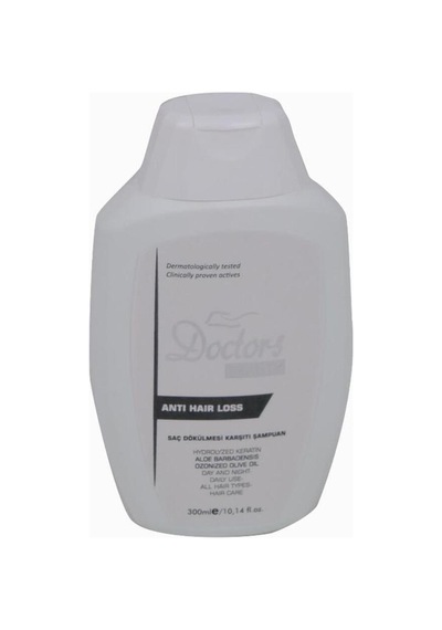 Doctors Beauty Saç Dökülmesine Karşı Şampuan 300 ML