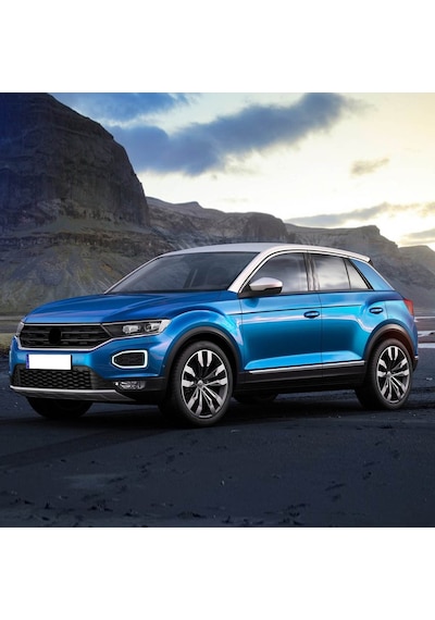Vw T-roc 2018-2021 Sol Ön Kapı Kolu İç Yatak 5n0837885h