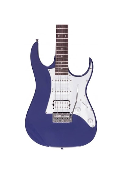 Meg-bl Mavi Elektro Gitar