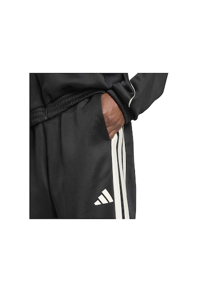 Black/owhıte Adidas Erkek Günlük Eşofman Altı M Stadium Pt Jn1822 Siyah