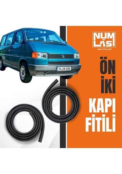 Volkwagen Transporter T4 Ön İki Kapı Fitili-a Kalite-numlas-nm4685