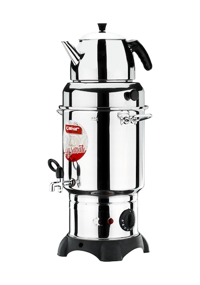Çakır Narin Model Çay Makinesi Inox