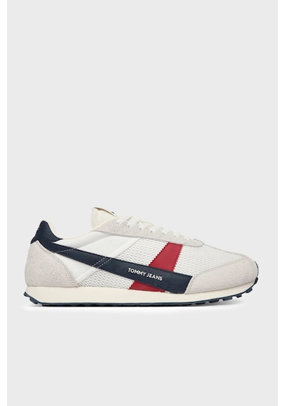 Tommy Hilfiger Tommy Jeans Erkek Ayakkabı Em0em01715 0gy Beyaz-lacivert Beyaz - Lacivert Tommy Hilfiger Tommy Jeans Erkek Ayakkabı Em0em01715 0gy Beyaz-lacivert Beyaz - Lacivert