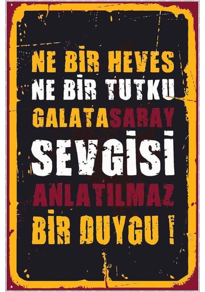 Sarı Ve Kırmızı Kaymaz Tabanlı Yıkanabilen Taraftar Halısı Ar190n11 Sarı - Kırmızı