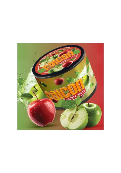 Çift Elma 250 Gr