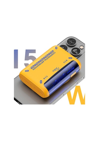 Joko J31 10.000 Mah 20w Pd Magsafe Powerbank - Beyaz Evimdeyokyok