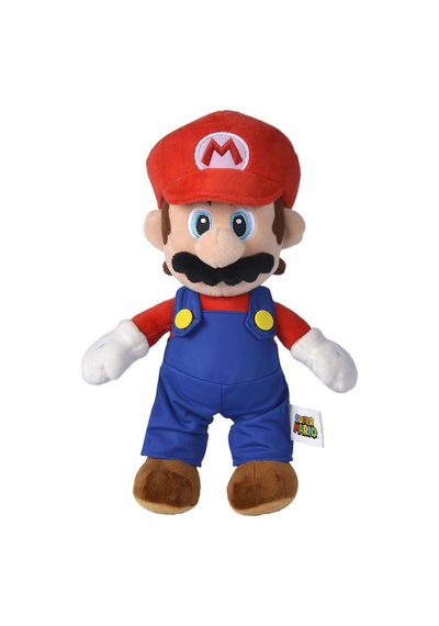 Suma Mario Plush 30cm Çok Renkli