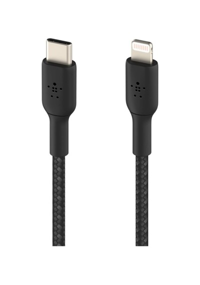 Kablosu Hızlı Şarj Kablosu Hızlı Şarj Mfi Sertifikalı Usb-c Kablosu Siyah 1 M Diğer