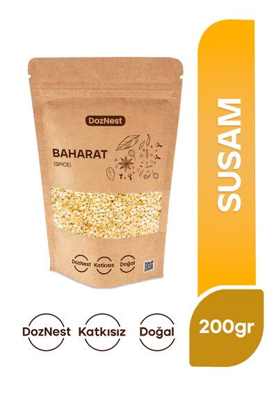 Doznest Susam 200 Gr