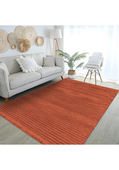 Youdayhomecollection Ayla Model Halı 120x450 Çok Renkli