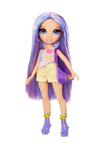 Rainbow High Benim Moda Stilim Bebekleri Vıolet Wıllow