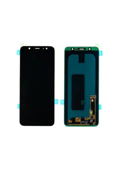 Samsung Galaxy Uyumlu A6 Plus - A605 Lcd Ekran Dokunmatik