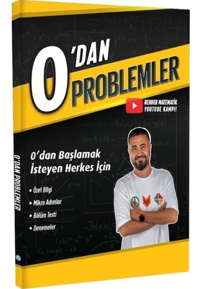 0 'dan Problemler - 49 Günde Tyt Matematik Kampı
