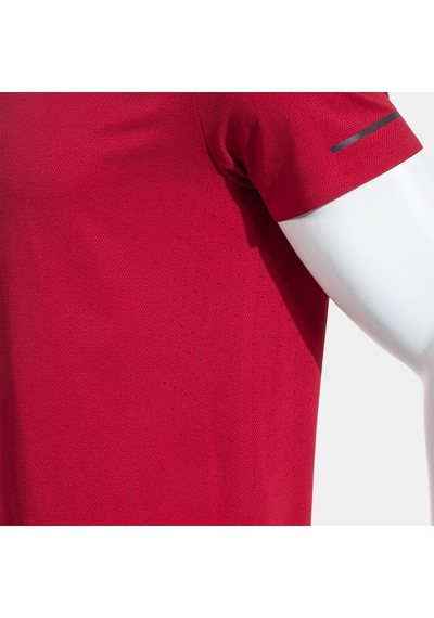Joma 103538.631 Sleeve Erkek Mercan Spor Tişört Mercan