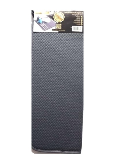Mikrofiber 45x36 Cm Bulaşık Kurutma Matı, Hızlı Kuruma Özellikli Açık Bej