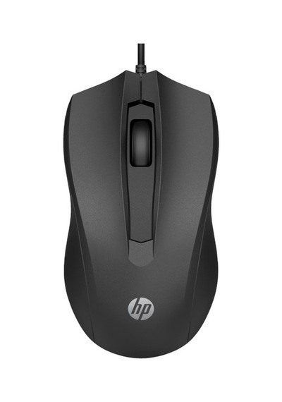 Hp 105 Kablolu Mouse Siyah 822m9ut Diğer