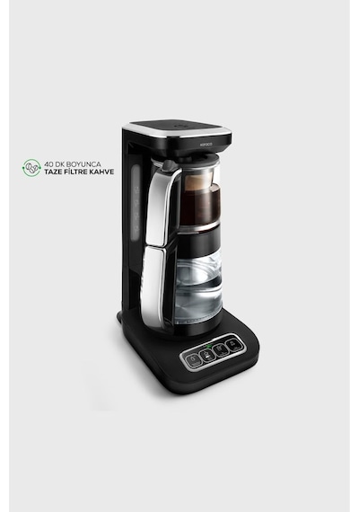 Karaca Çaysever Robotea Pro 4 In 1 Konuşan Cam Çay Makinesi