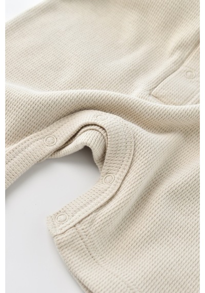 BabyCosy Organik Kısa Kollu Tulum Csyw1012 001