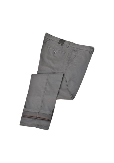 Lavetto Erkek Kanvas Yazlık Pantolon Klasik 1307 Bgl-st04600 A.Gri