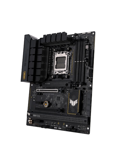 Asus TUF Gaming B650-Plus WIFI AMD B650 6400 MHz (OC) DDR5 Soket AM5 ATX Anakart
