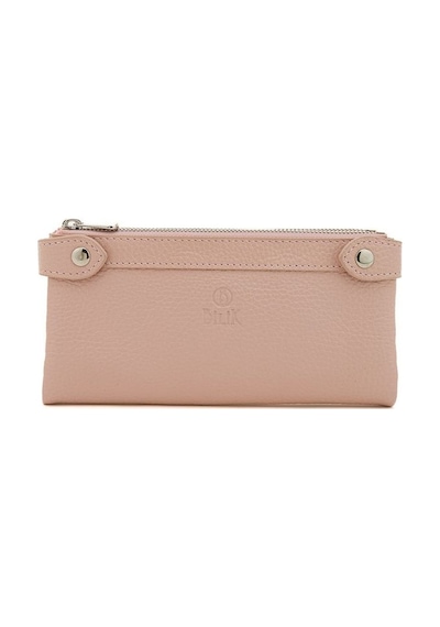 Bilik Deri Pembe Rölax Deri Kadın Cüzdan Bsh 3218 Pembe