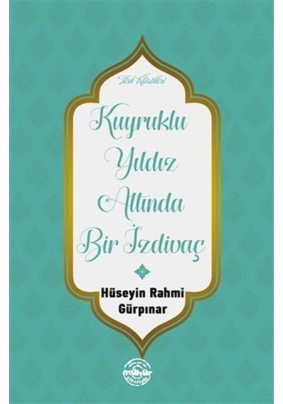 Kuyruklu Yıldız Altında Bir İzdivaç - Rzır-623887