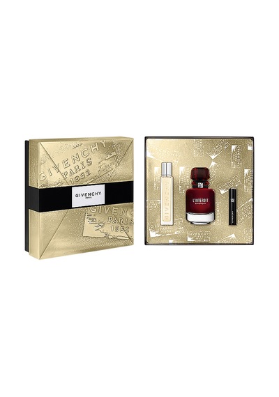 Givenchy Lınterdit Rouge Edp 80 Ml + Mini Maskara+ Edp 12,5 Ml 3274872519589 Diğer