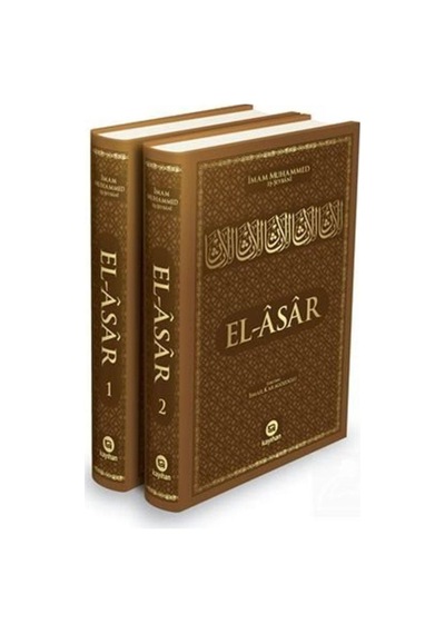 El-Asar / el-İmam Muhammed b. Hasan eş-Şeybani 9786059669757