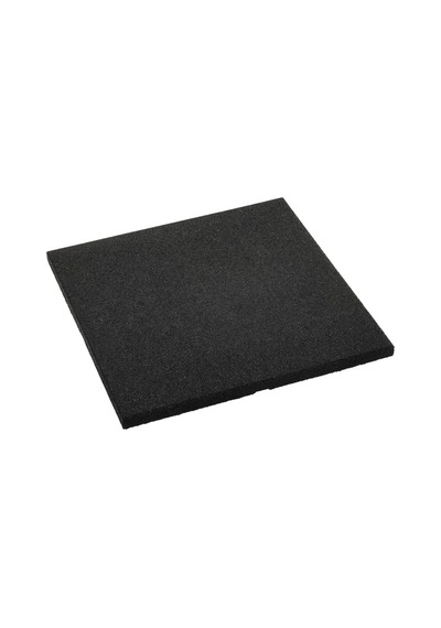 Has Rubber Kauçuk Zemin 50x50x2 Cm - Kauçuk Karo 1 Adet